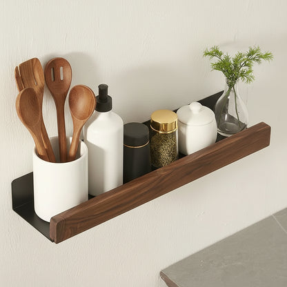 cuisine etagere murale locataire zero trace mur FlexiWall 40cm