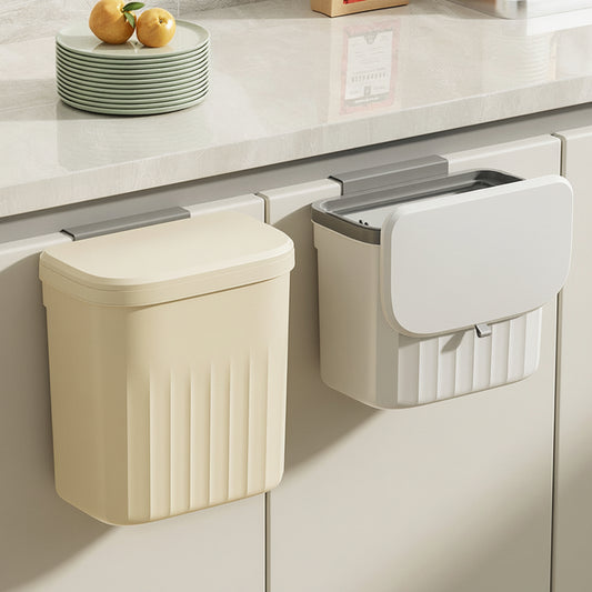 cuisine poubelles murales porte armoire Suspendis
