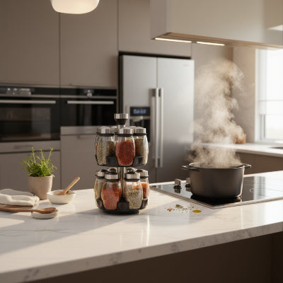 epices-rangement-vertical-compact-cuisine-moderne-roue-aromates-2-niveaux