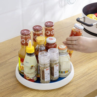 etagere a epice 360 degrés pour utilisation rapide
