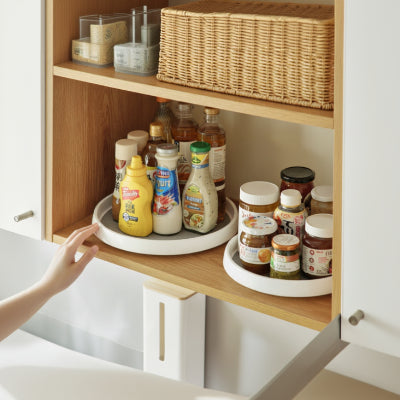 etagere a epice placard cuisine rotative pour utilisation optimale OrbitR