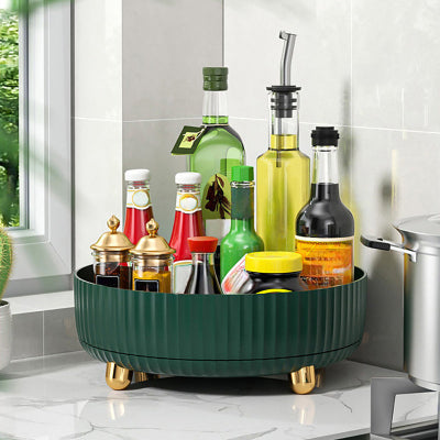etagere a epice pratique stylee vert pour plan travail cuisine