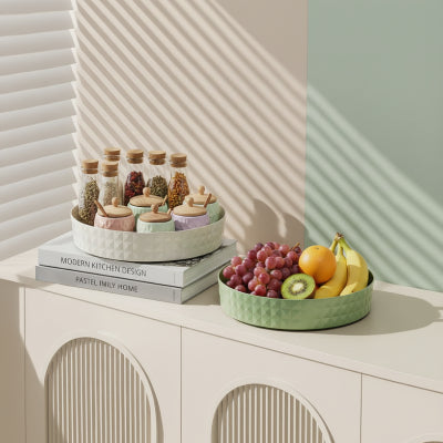 etagere a epices rotation 360 antiderapante multifonction compacte Rotepice