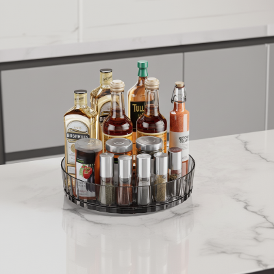 etagere a epices tournante 360 degres capacite design elegant EpiceEcrin