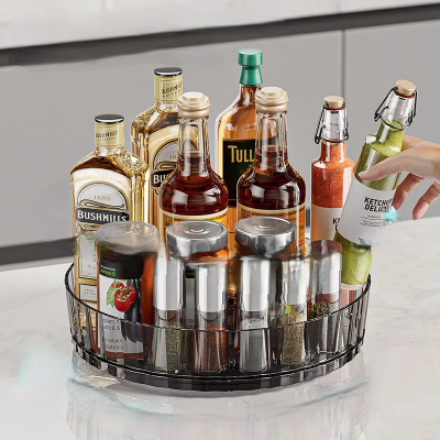 etagere a epices tournante 360 degres grande capacite design elegant EpiceEcrin