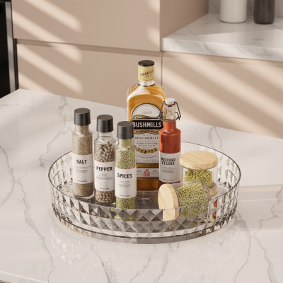 etagere-a epices transparent style epure rangement efficace Rotepice