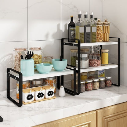 Etagere cuisine a poser plan travail standard libéré SpaceStand 40cm