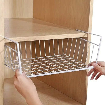 étagère cuisine rangement facile a installer sans trous rangeplus