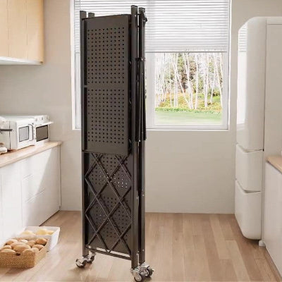 Étagère cuisine sur pied pliée Espace Titan