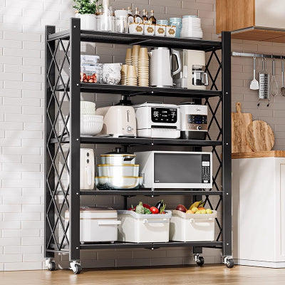 Étagère cuisine sur pied pratique et stable Espace Titan