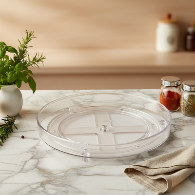 etagere epice simple niveau rotation 360 grand modele Epice360