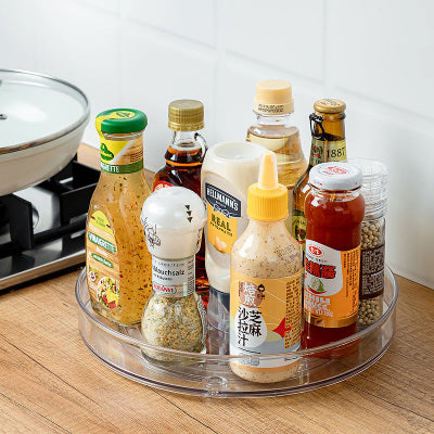 etagere epice un niveau transparent antiderapante rangement optimal