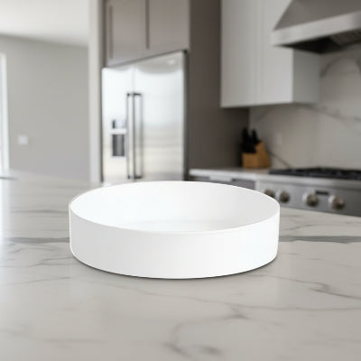 etagere epices durable plastique blanc TourneSaveur