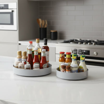 etagere epices economie espace pivotante grande capacite TourneSaveur