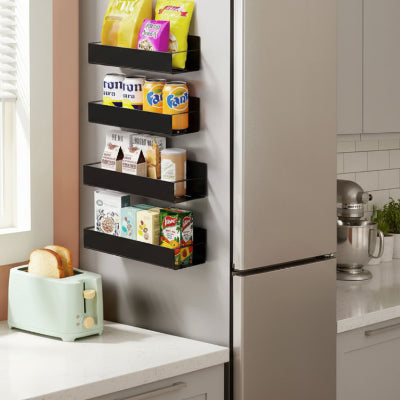 etagere epices forte charge pour refrigerateur magnetiko