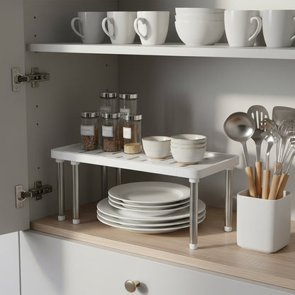 etagere extensible reglable longueur adaptable espaces etroits SpaceLift
