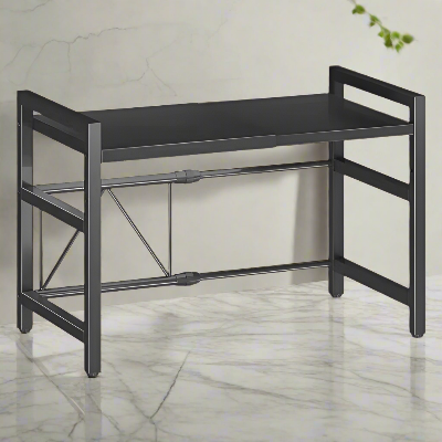 etagere micro onde design solide pratique sans crochets ChefRack