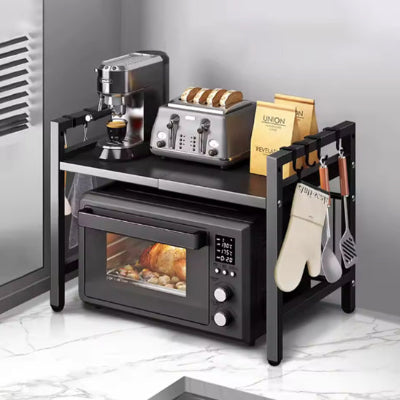 etagere micro onde pour petits espaces et plus rangement ChefRack