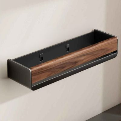 etagere murale cuisine sans outil bricolage requis Walnora