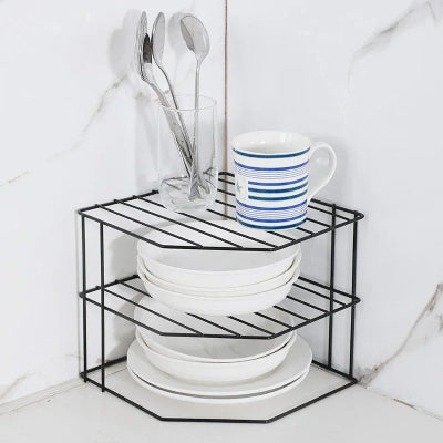 étagère pour cuisine coin gain de place OptiCoin