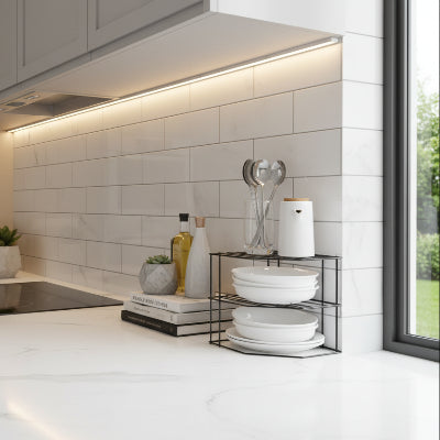 étagère pour cuisine noir blanc haute qualité OptiCoin