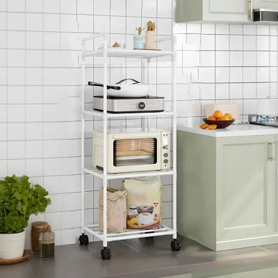 etagere rangement cuisine facile a integrer partout