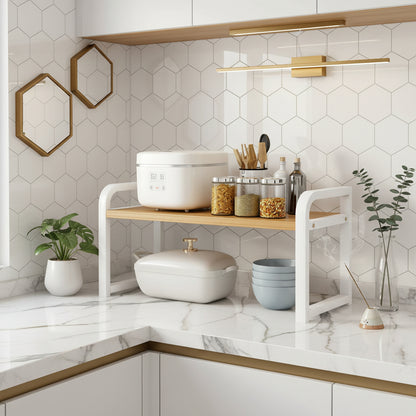 etagere sur pied cuisine rangement epices vaisselle multifonctionnel KitchenGuard