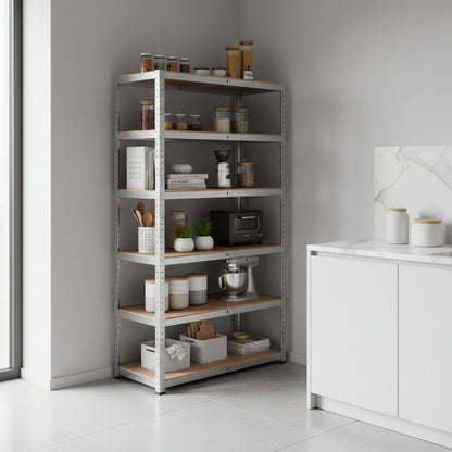 etagere sur pied cuisine solution pratique organisation parfaite ordre MaxiStore