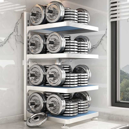 étagère surélevée cuisine stable robuste qualité KitchenMax Blue