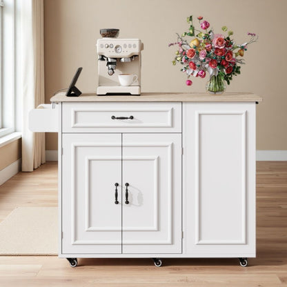 grande desserte cuisine îlot central cuisine petite grande pièce FlexiChefStation