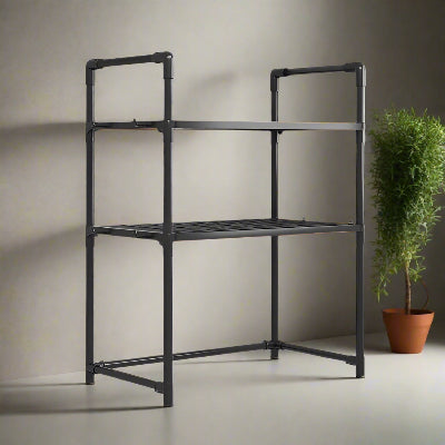 micro onde etagere detachable facile ProOrganize