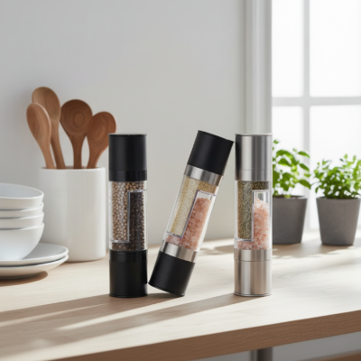 moulin à épices de qualité pour cuisine FusionÉpicée