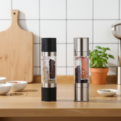 Moulin à épices pour sel, poivre et épices Fusionépicee