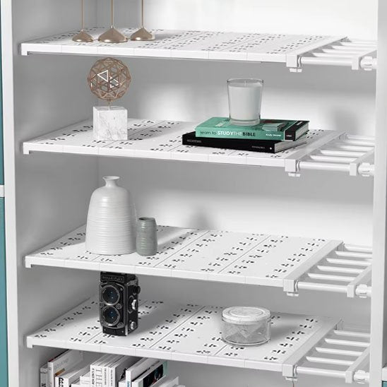 Organisateur sous evier modulable multi-niveaux gain de place ClarityRack
