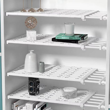 Organisateur sous evier modulable multi-niveaux gain de place ClarityRack