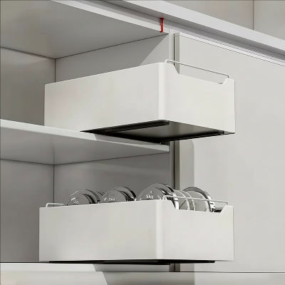 Panier coulissant cuisine capacité charge robuste résistant GlisseProfonde