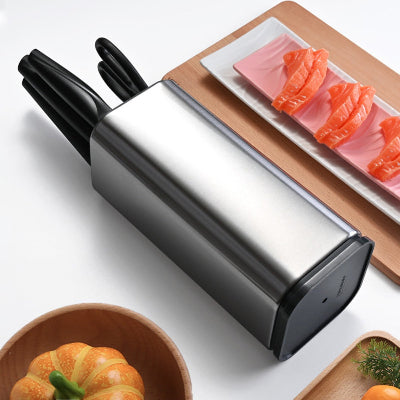 port couteau acier inoxydable CuiZen Knifely