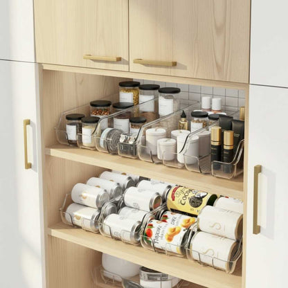 Porte bouteille frigo polyvalent frigo placard salle bain Canéa