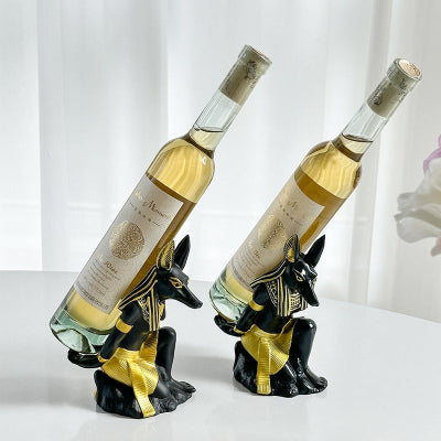porte bouteille inclinaison stable portant bouteille vin blanc OrNubis