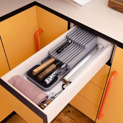 porte couteau compact et pratique Ordrea Couteaux