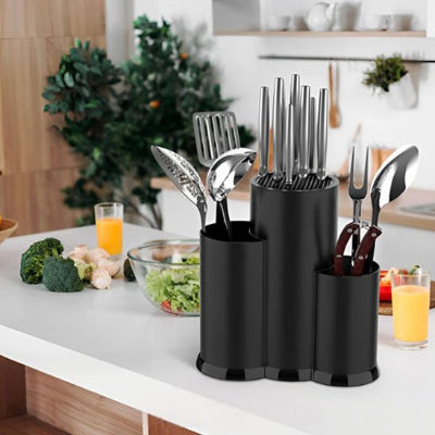porte couteaux design moderne plan travail CouteauFix