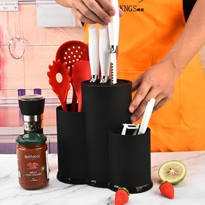 porte couteaux ustensiles cuisine compact CouteauFix