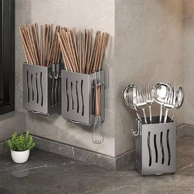 porte couvert installation murale et plan travail AccroCouverts
