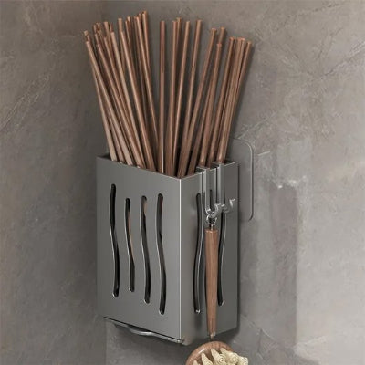 porte couvert pratique mural compact AccroCouverts
