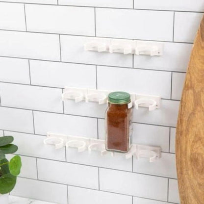 porte epice mural support sur mesure LineaClip