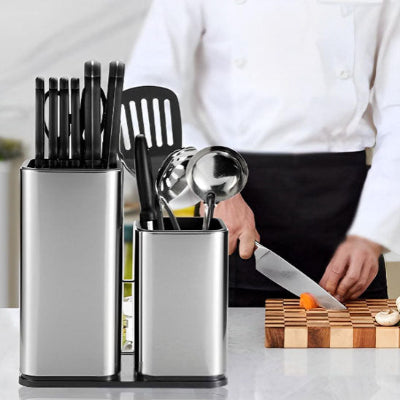 portes couteaux gain de place usage efficace CuiZen DuoHold