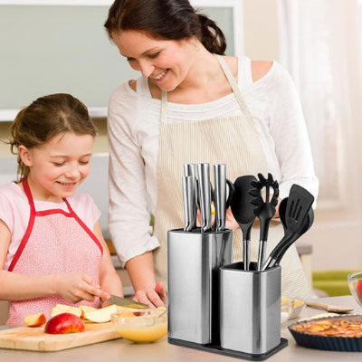 portes couteaux stable et antidérapant CuiZen DuoHold