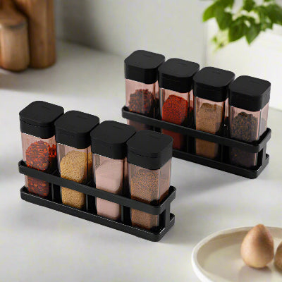 pot a epices hermetique pour garder saveurs SpiceSet