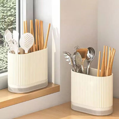pot ustensiles cuisine design moderne pratique UstenCyl