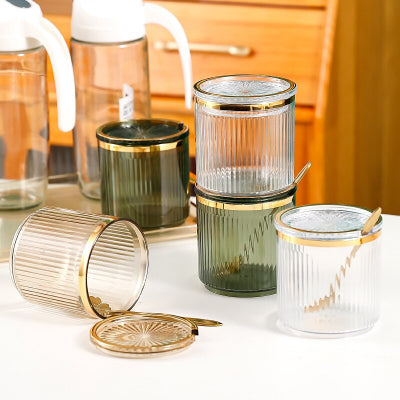 pots à épices pour assaisonnements frais Élixir Gourmet